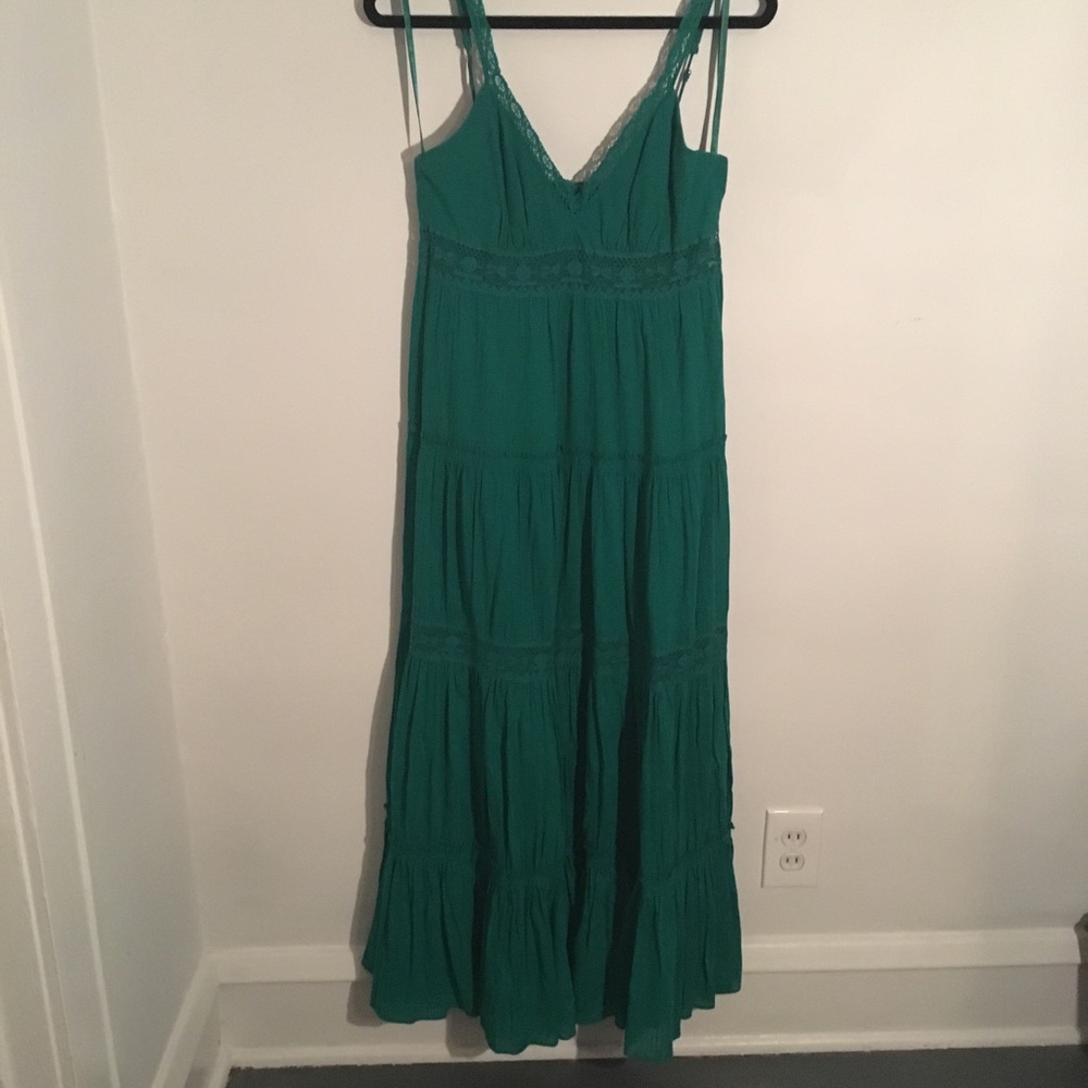 BCBG maxi dress